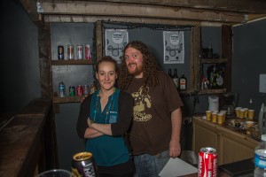 Bar Staff: Embryo @ 81 Renshaw 2012