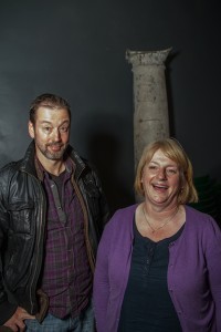 Audience: Embryo @ 81 Renshaw 2012