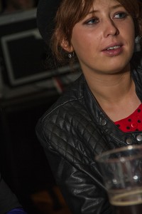 Audience: Embryo @ 81 Renshaw 2012