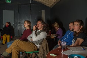 Audience: Embryo @ 81 Renshaw 2012