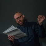 Steve Garside - Embryo 2012